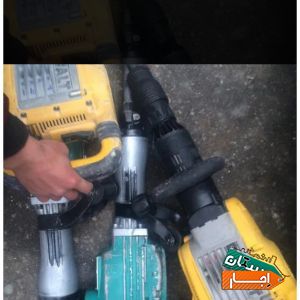 اجاره ابزار اجاره هیلتی اجاره میخکوب اجاره فرز