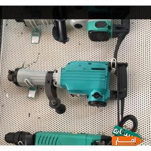 اجاره هیلتی پیکور چکش برقی دریل ابزار فرز