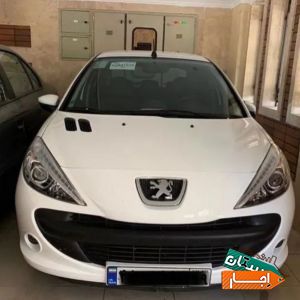 اجاره خودرو ایرانی/اتوماتیک207