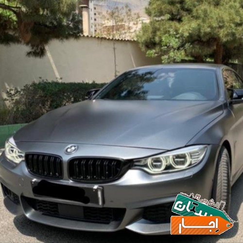 اجاره خودرو 428 با نازلترین قیمت