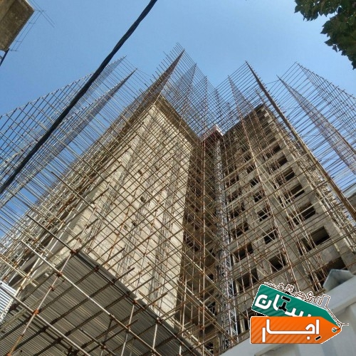 خدمات نصب و اجاره داربست فلزی وکفراژ تمام نقاط