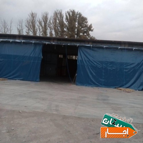 چادر اجاره ای جهت اسپیس