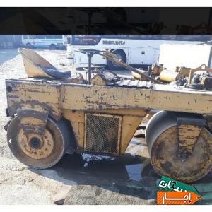 اجاره غلطک وکاتر آسفالت کاری ایزوگام