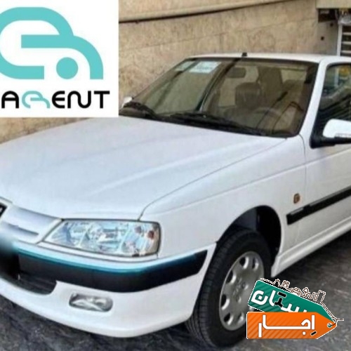 اجاره خودرو پژو پارس صفر