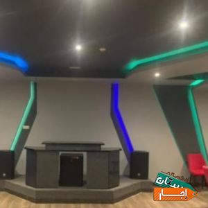اجاره سالن اجتماعات لوکس برای مهمانی با بهترین قیمت
