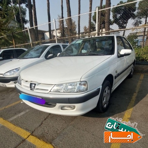 اجاره خودرو پژو پارس سال، با نازلترین قیمت
