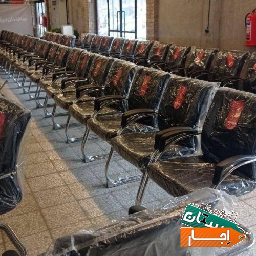خدمات اجاره میز و صندلی کنفرانسی مبل راهبند تلویزیون