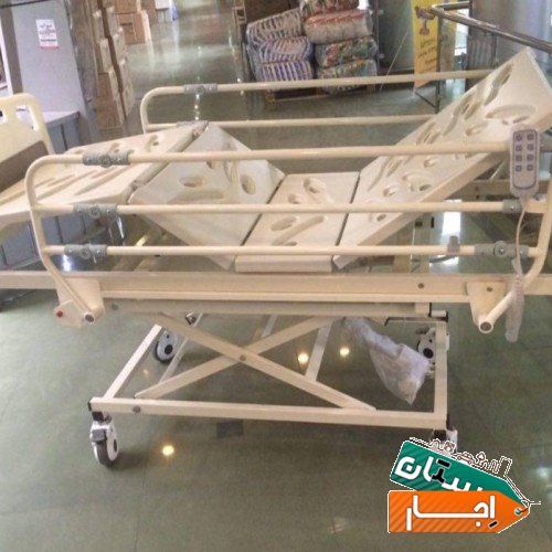 اجاره تخت بیمارستانی اکسیژن ساز تشک مواج ویلچر