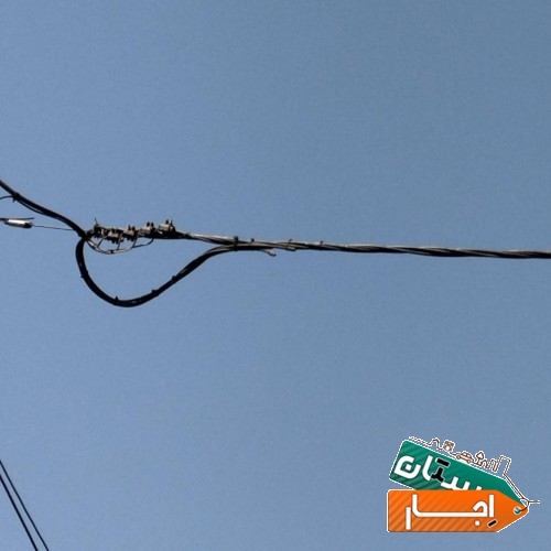 کرایه و اجاره کابل برق و سیم سیار
