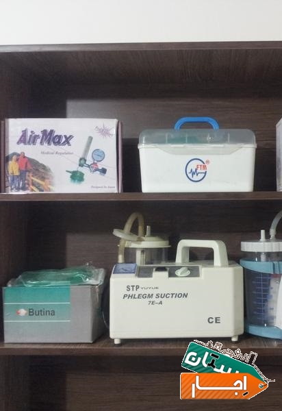 اجاره و فروش ویلچر، تخت بیمار، ساکشن، تشک مواج