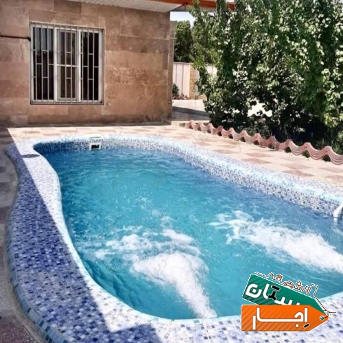 اجاره باغ ویلا