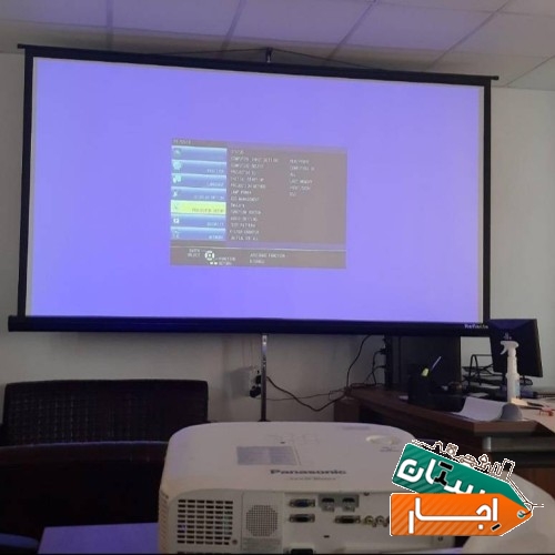 خدمات اجاره ویدئو پروژکتور