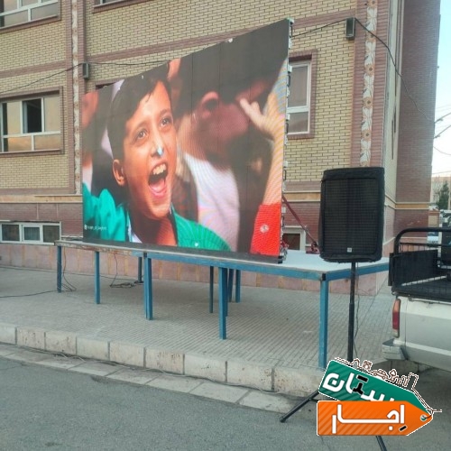 اجاره انواع TVشهری و سیستم صوتی