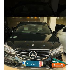اجاره بنز E250
