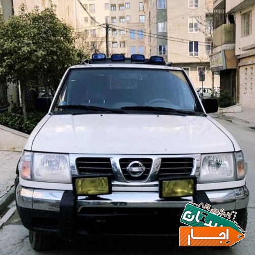 اجاره خودرو آفرودی ماشین نیسان پیکاپ