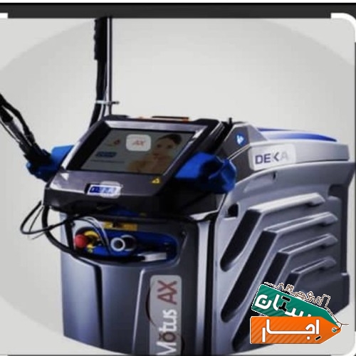 دستگاه دکا موتوس ax آکبند 2023