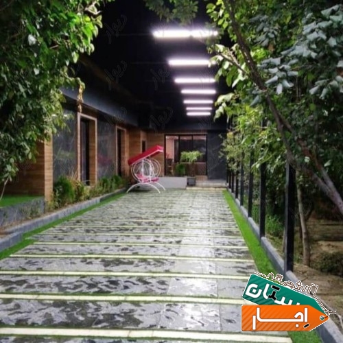 اجاره باغ ویلا با استخر سرپوشیده ابگرم