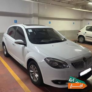 کرایه برلیانس اتومات با شرایط عالی