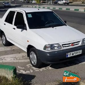 اجاره پراید اجاره جهت کار در تاکسی ها