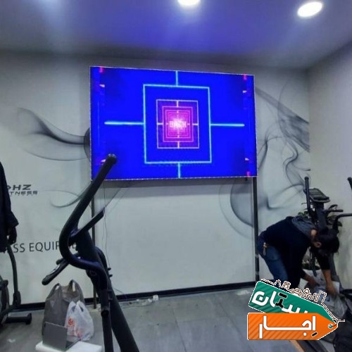خدمات اجاره تلویزیون شهری ویدئو وال LED