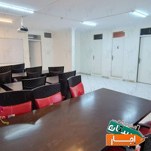 اجاره کوتاه مدت دفترکار