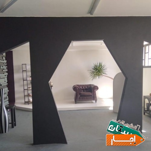 اجاره ساعتی آتلیه لوکیشن استدیو غرب تهران