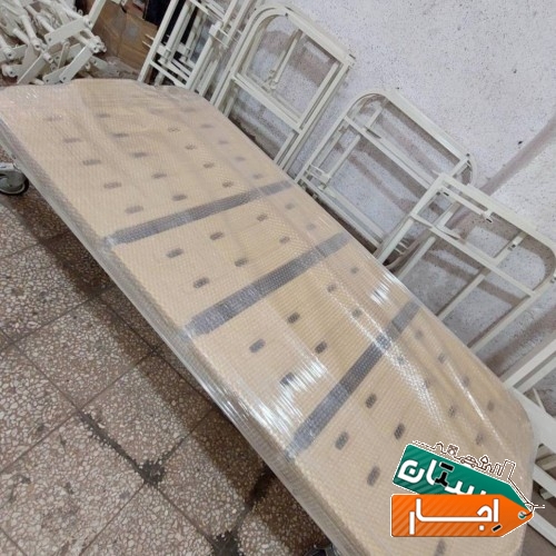 خدمات تولید ساخت تخت بیمارستانی برقی اجاره درمنزل بیمار