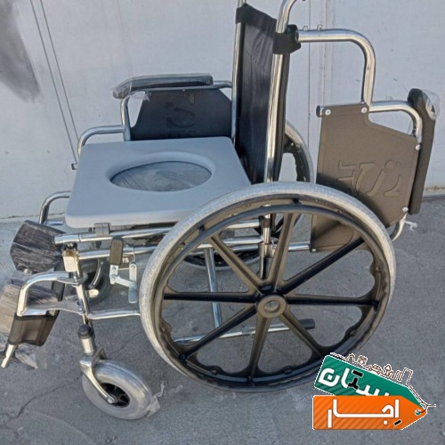 تعمیر ویلچر ، اجاره ویلچر ، خرید و فروش ویلچر