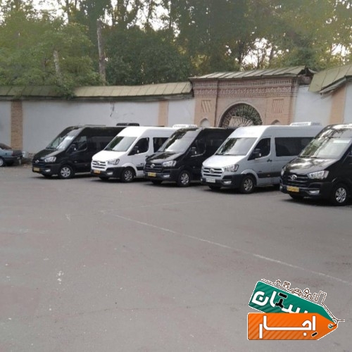 خدمات اجاره ون تشریفاتی هیونداh350