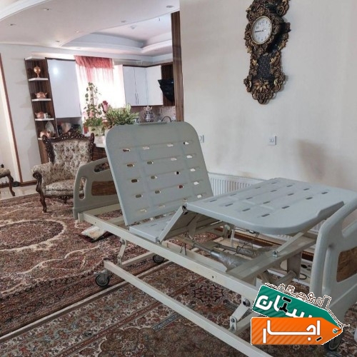 تخت برقی جراحی قلب باز اجاره به بیمار بیمارستانی