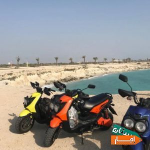 اجاره موتور سافاری 3000 و موتور سه چرخ