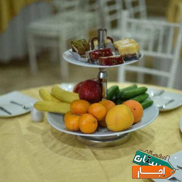 ظروف کرایه و خدمات مجالس