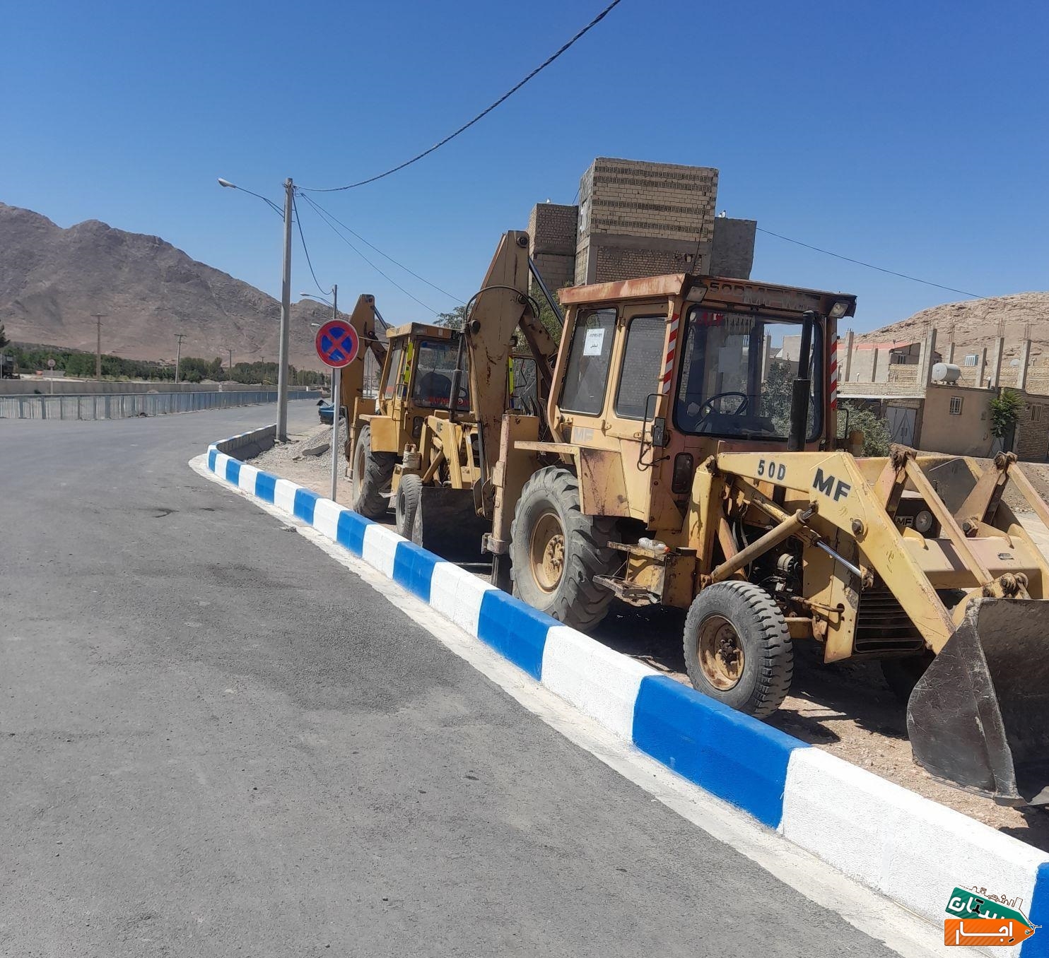 اجاره بیل بکهو اسماعیلی