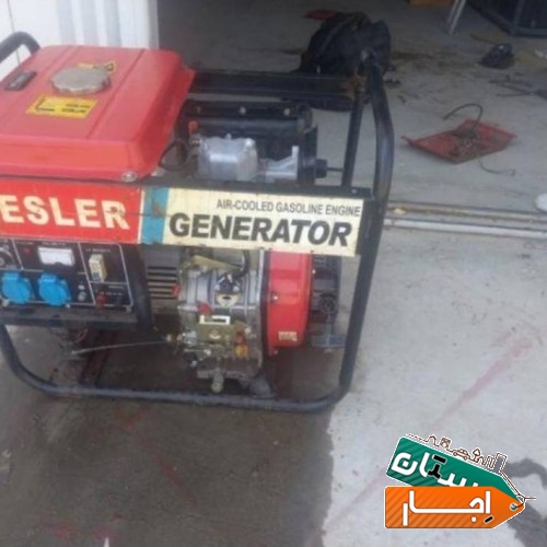اجاره موتور برق و ژنراتور در محل سیار