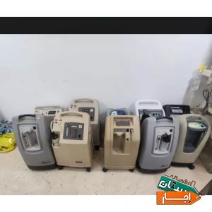 اجاره تخت بیمارستانی برقی اکسیژن ساز بیمار
