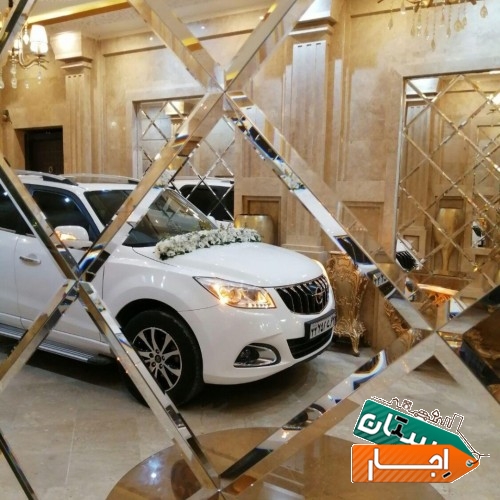 اجاره ماشین عروس هایما مستقیم از مالک