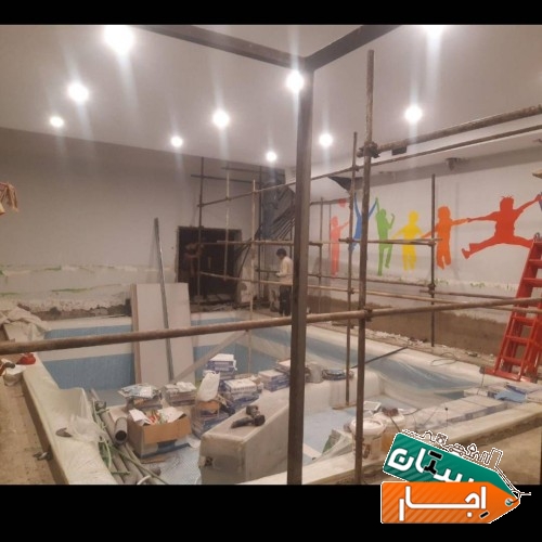 اجاره داربست