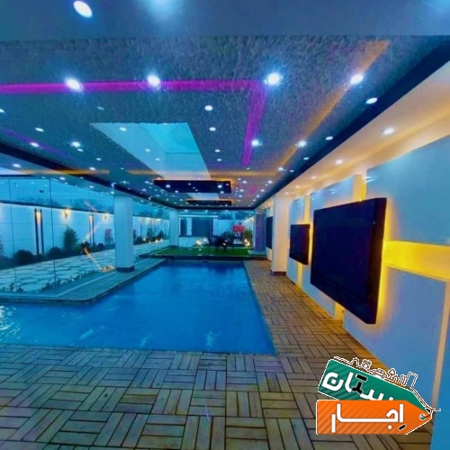 اجاره باغ ویلا اقامتی تفریحی مراسمی