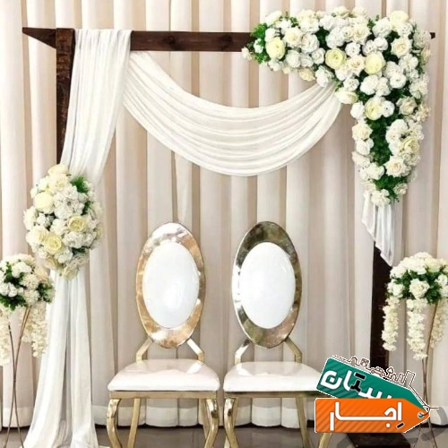 تشریفات مجالس و ظروف کرایه اقاقیا