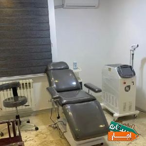 رنت و اجاره لیزر موهای زائد با بهترین شرایط