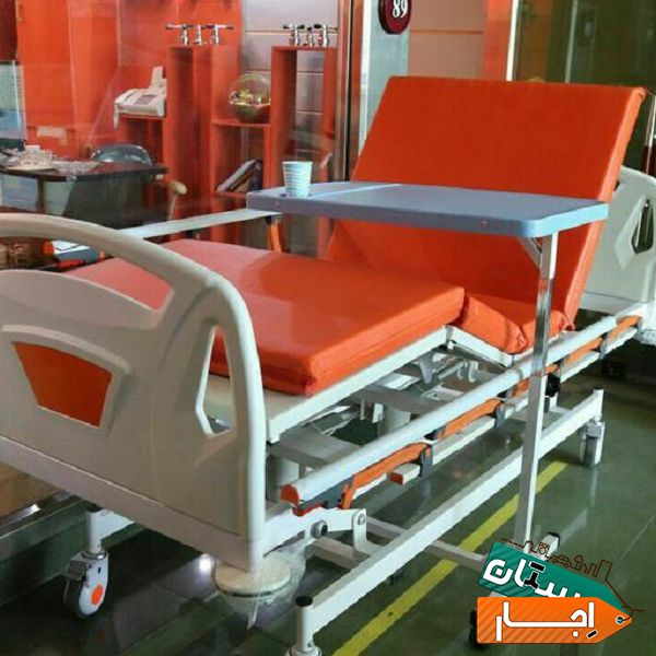 اجاره تخت بیمار و فروش تخت بیمارستانی