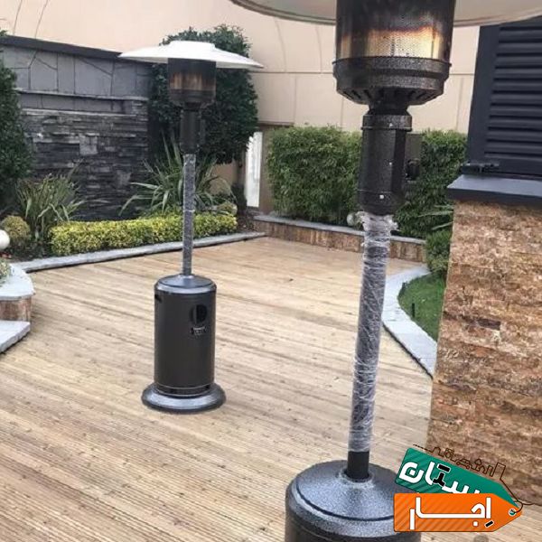 اجاره و فروش بخاری انرژی بخاری قارچی کرایه جت فن