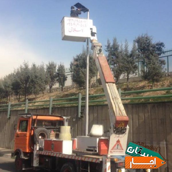 اجاره بالابر