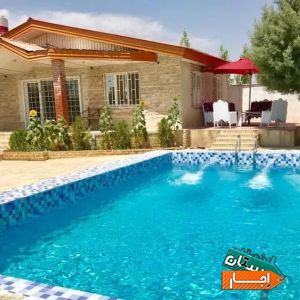 اجاره ویلا باغ با استخر روباز/ اجاره ویلا