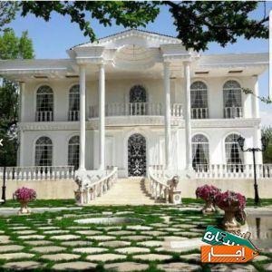 اجاره باغ تالار ازدواج آسان ((آتلیه عروس)) فقط مشکل پسندان بهترین قیمت