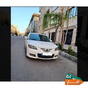 اجاره ی مزدا 3 / رنت خودرو / اجاره خودرو