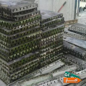 اجاره جک قالب فلزی لوله سولجر اسکافلد تخته پلی وود