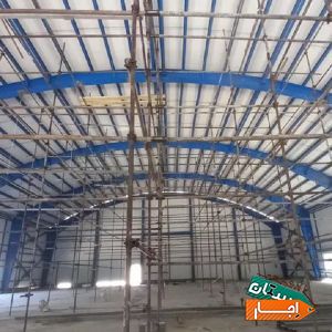 اجاره داربست فلزی با بهترین قیمت