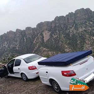 اجاره رانا 94 کمپر