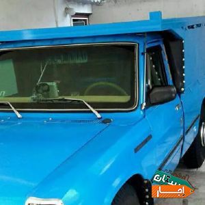 اجاره نیسان کرایه وانت بار سعادت اباد جنت چیتگر فردوس